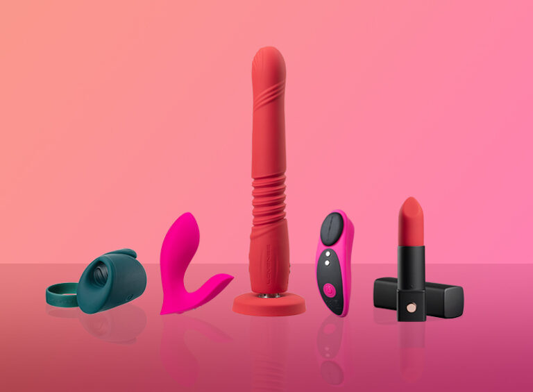 Experience the Ultimate Pleasure with Lovense Sex Machines: A Must-Read Review