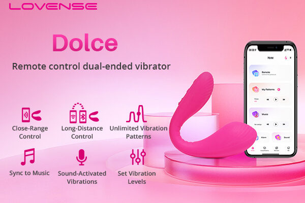 A Comprehensive Comparison of Lovense Dolce and Flexer - Which One Should You Choose?