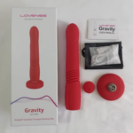 My Review of Lovense Gravity Features