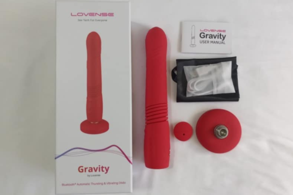 My Review of Lovense Gravity Features